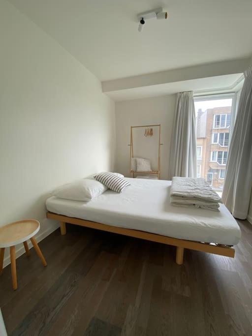 Recent En Lichtrijk Duplex-Appartement Te Wenduine Exterior photo